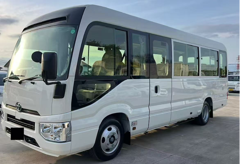 Toyota Coaster