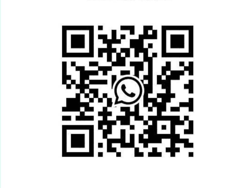 WhatsApp QR Code